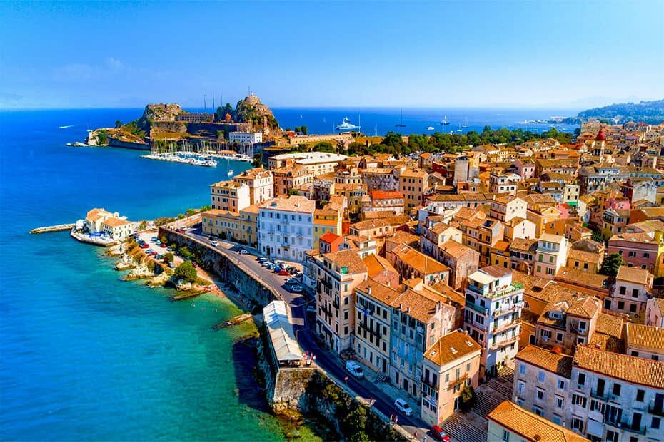 Private transfers Airport Corfu & guided tours