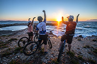 Corfu Biking
